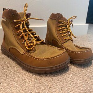 Lems Boulder Boot - Worn Twice!